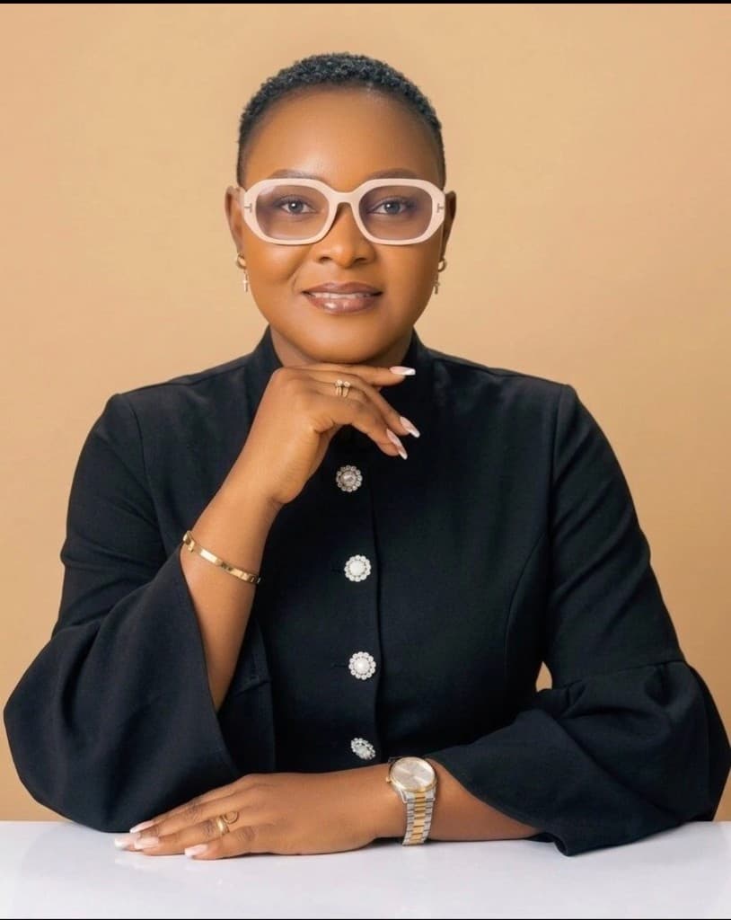 Nsisong Uko, product leader in Uyo, Akwa Ibom